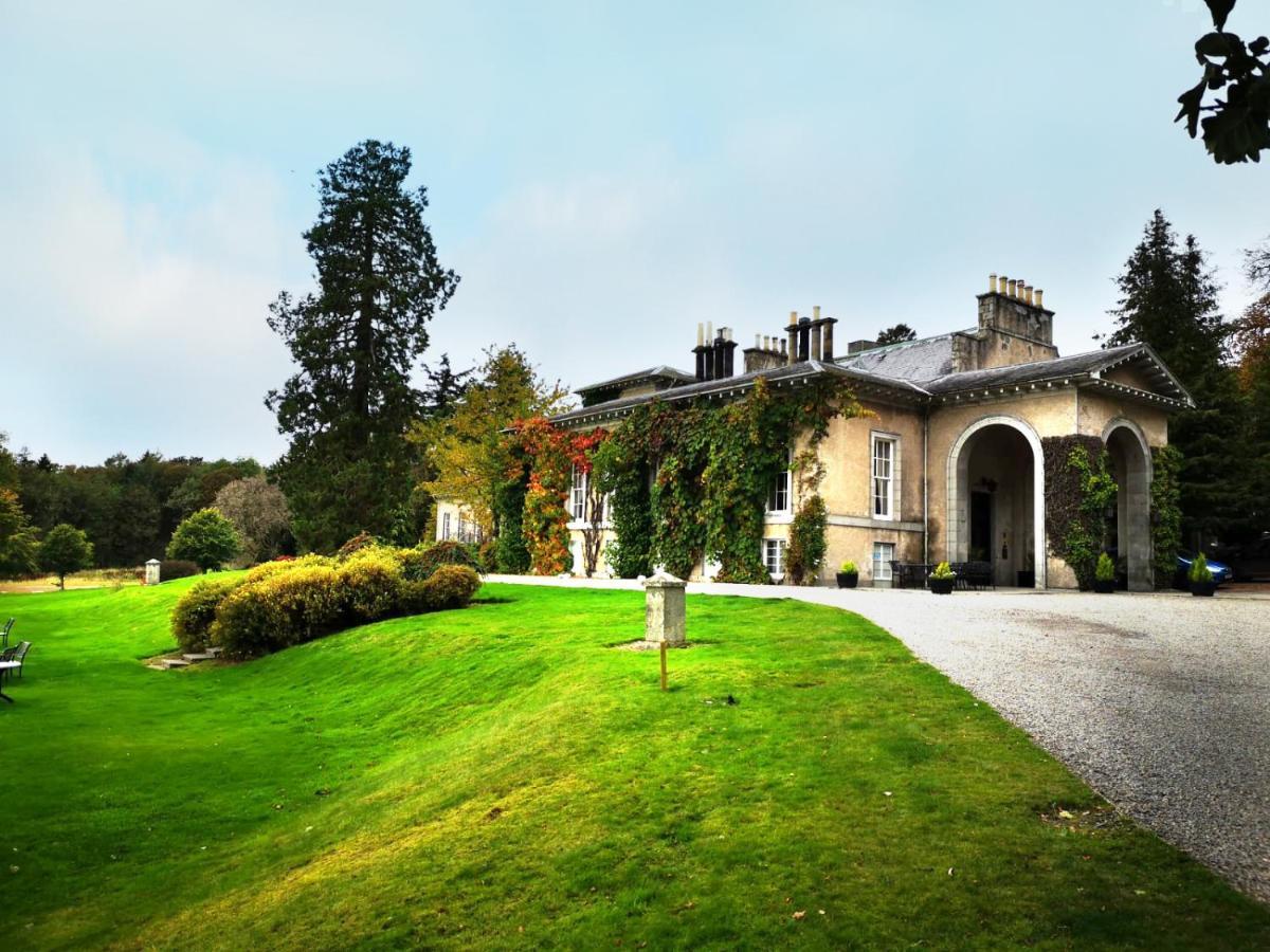 Thainstone House Inverurie Exterior foto