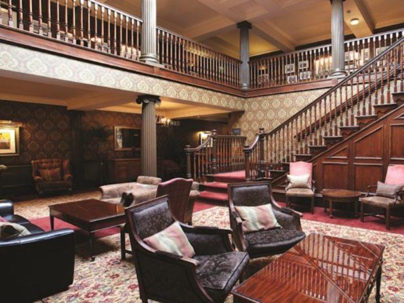 Thainstone House Inverurie Exterior foto