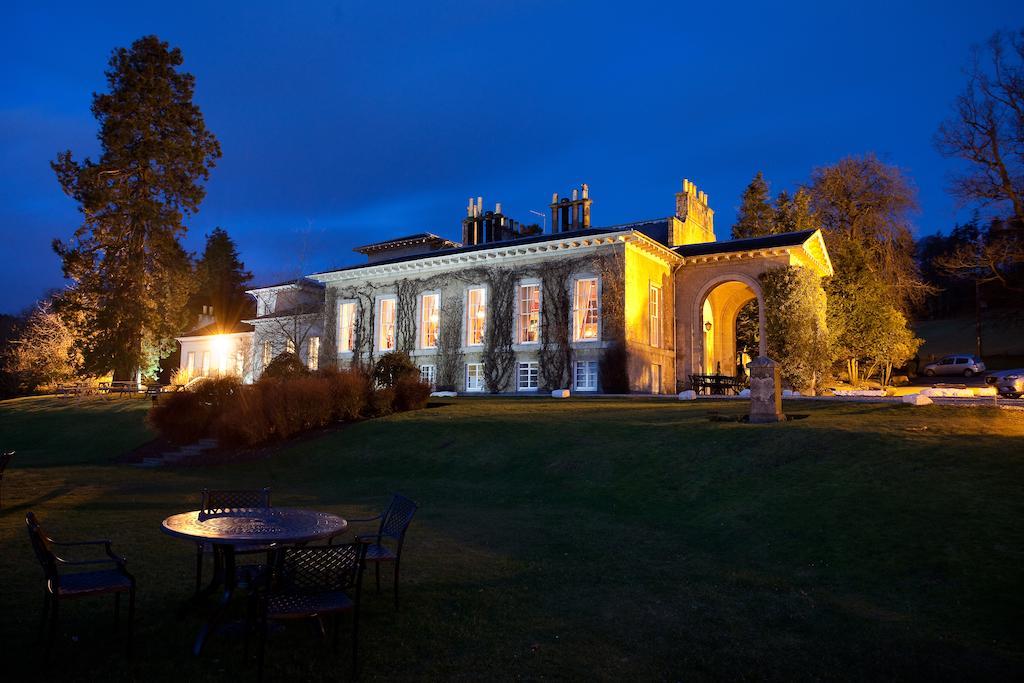 Thainstone House Inverurie Exterior foto